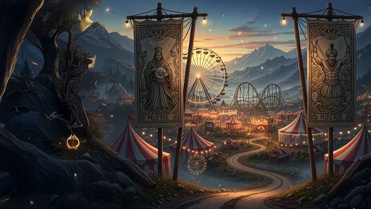 Concept art: insights emerging from complexity